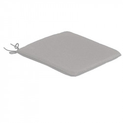 The Cc Collection Garden Seat Cushions Garden Seat Pad Taupe 2 X Seat Pad Cushions Taupe