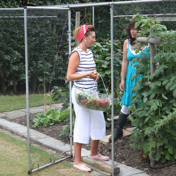 Buy Additional Aluminium Fruit Cage Door Kit Online - Other Garden Equipment & Decoration