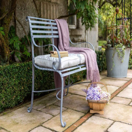 Southwold Garden Bench (with Back) 2 Seater