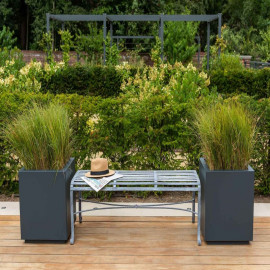 Southwold Garden Bench (backless) 3 Seater