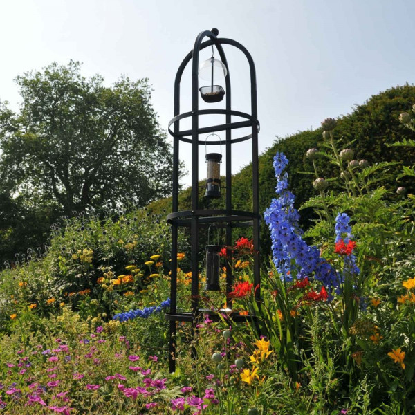 Buy Harrod Crown Top Bird Feeding Station Online - Bird Feeders