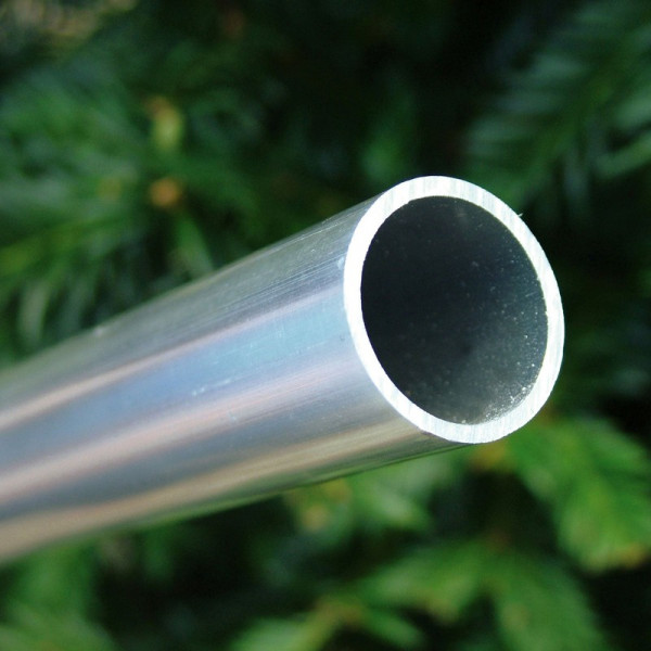 Buy Aluminium Tubing Natural Finish 16mm Online - Garden Equipment