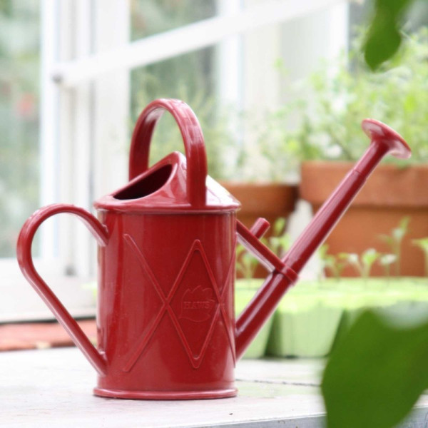 Buy Haws 1 Litre Plastic Indoor Watering Can Red Online - Garden Tools & Devices Buy Haws 1 Litre Plastic Indoor Watering Can Red Online - Garden Tools & Devices
