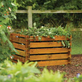 Rowlinson Budget Compost Bin