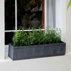 Vence Window Box Planter