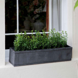 Vence Window Box Planter