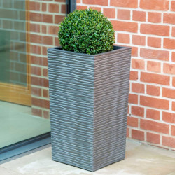 Serenity (wave Line) Planters