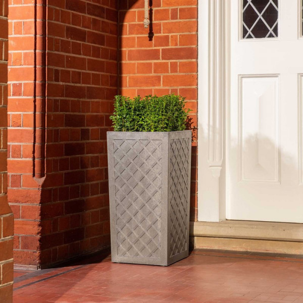 Buy Vitality (diamond) Planters Online - Flower Pots & Stands