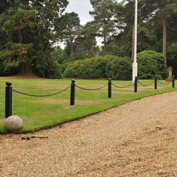 Buy Driveway Chain Link Fencing Online - Garden Fences & Gates