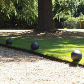 Driveway Spheres