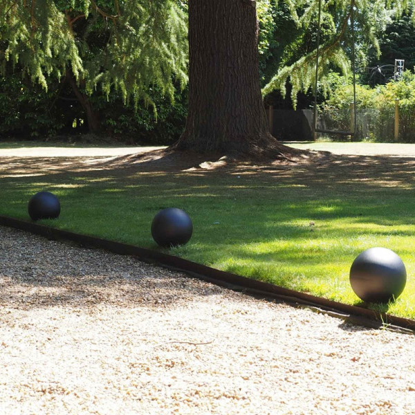 Buy Driveway Spheres Online - Garden Fences & Gates