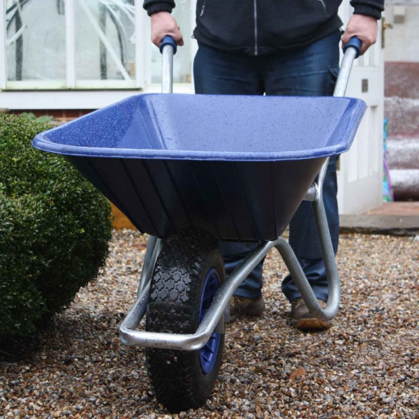 Buy County Compact Clipper Wheelbarrow Online - Garden Tools & Devices
