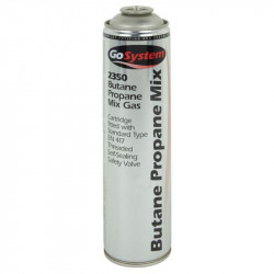 Butane/propane Gas Canister (6 Pack)