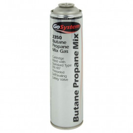 Butane/propane Gas Canister (6 Pack)