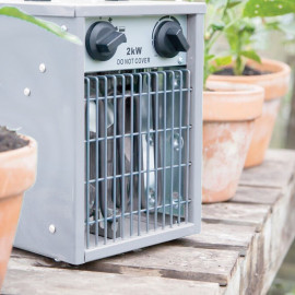 Electric Greenhouse Heater 2kw