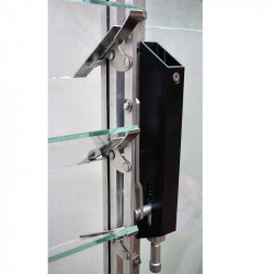 Automatic Louvre Window Opener