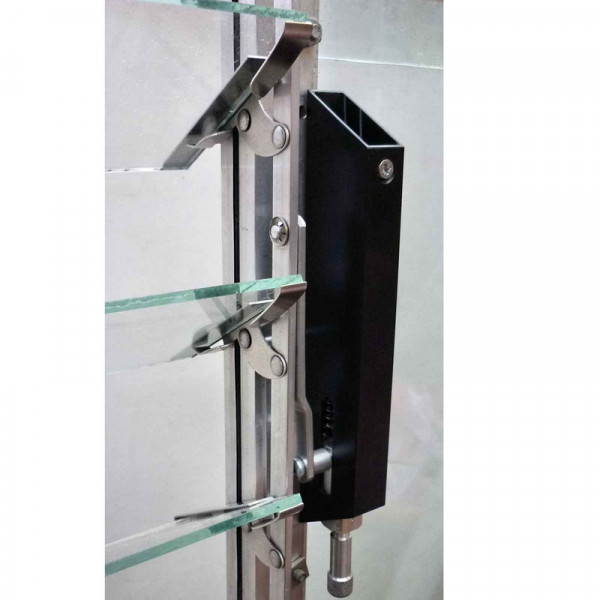 Buy Automatic Louvre Window Opener Online - Garden Houses & Buildings