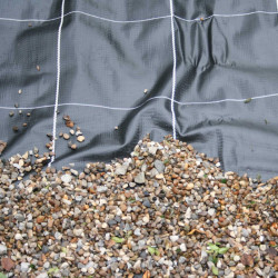 Ground Cover Weed Control Fabric 100g