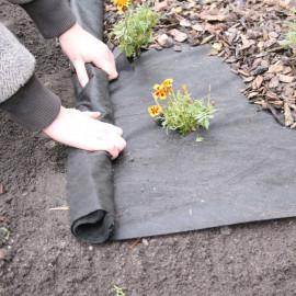 Ground Cover Weed Control Fabric 50g