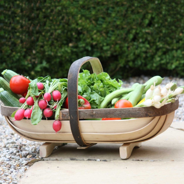 Buy Traditional Sussex Trug Online - Garden Tools & Devices