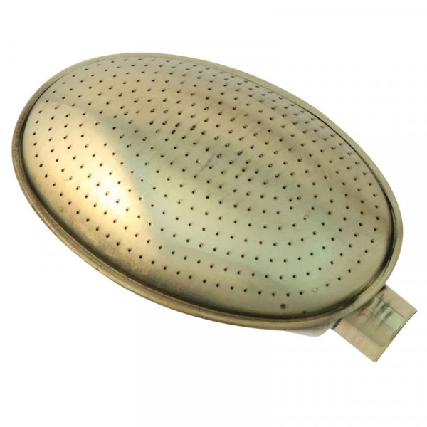 Buy Haws Spare Oval Fine Spray Brass Rose Online - Watering cans & water sprayers
