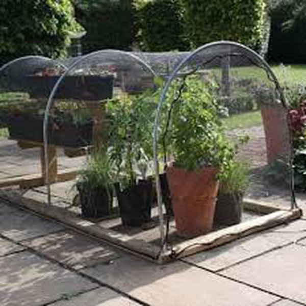 Buy Freestanding Hoop And Fitted Cover Kits Online - Plant Care & Earth Buy Freestanding Hoop And Fitted Cover Kits Online - Plant Care & Earth