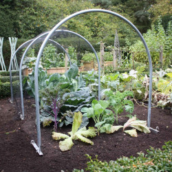 Garden Netting Hoops (high Top)