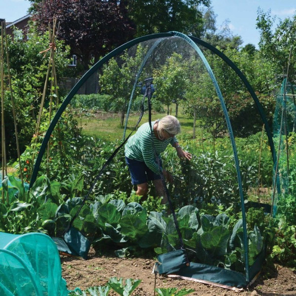 Buy Popadome Crop Protection System (2m X 2m) Online - Plant Care & Earth Buy Popadome Crop Protection System (2m X 2m) Online - Plant Care & Earth