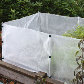 Anti Carrot Fly Screen