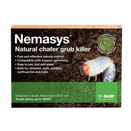 Nemasys Chafer Grub Killer