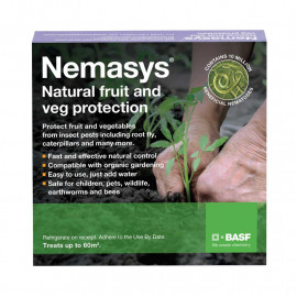 Nemasys Natural Fruit & Veg Protection