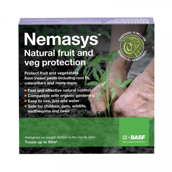 Buy Nemasys Natural Fruit ; Veg Protection Online - Pest Control Buy Nemasys Natural Fruit ; Veg Protection Online - Pest Control