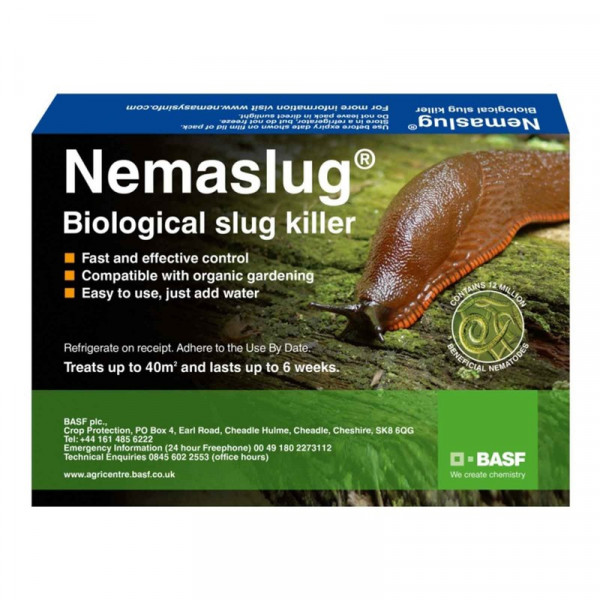 Buy Nemaslug Slug Killer Online - Pest Control Buy Nemaslug Slug Killer Online - Pest Control