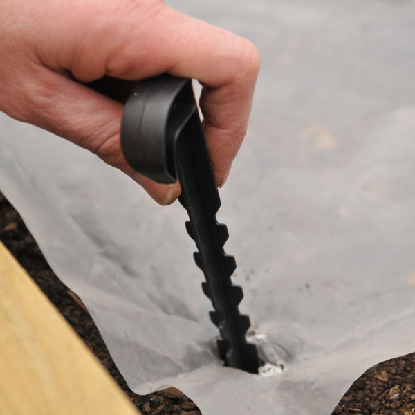 Buy Plastic Ground Peg (10 Pack) Online - Other Garden Equipment & Decoration Buy Plastic Ground Peg (10 Pack) Online - Other Garden Equipment & Decoration