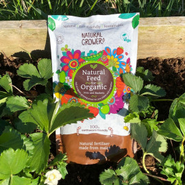 Natural Plant Feed 1l Pouch