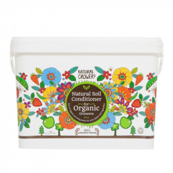 Natural Fertiliser and Soil Conditioner