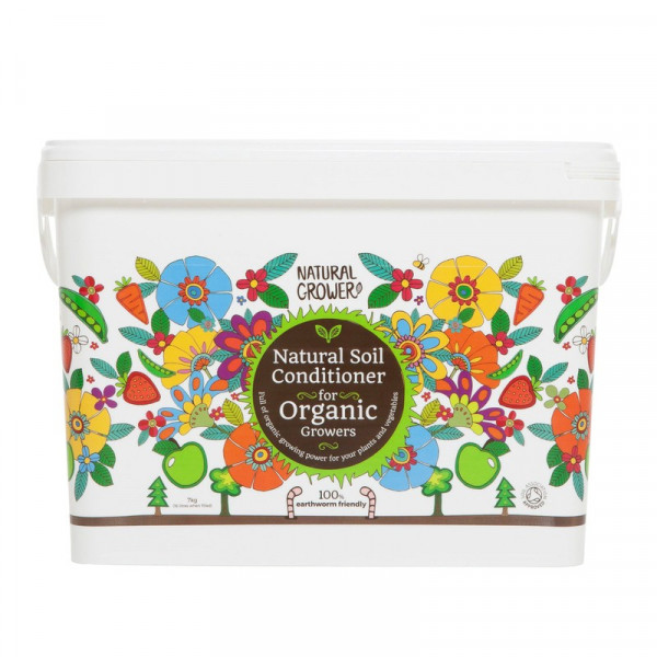 Buy Natural Fertiliser And Soil Conditioner Online - Plant Care & Earth