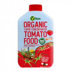 Organic Super Concentrated Tomato Food