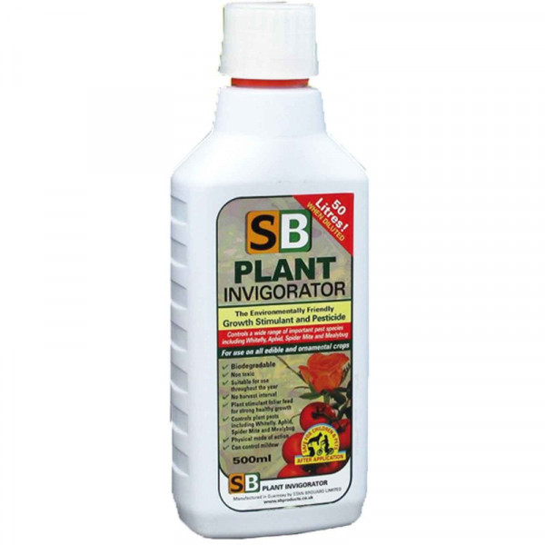 Buy Sb Plant Invigorator Online - Plant Care & Earth