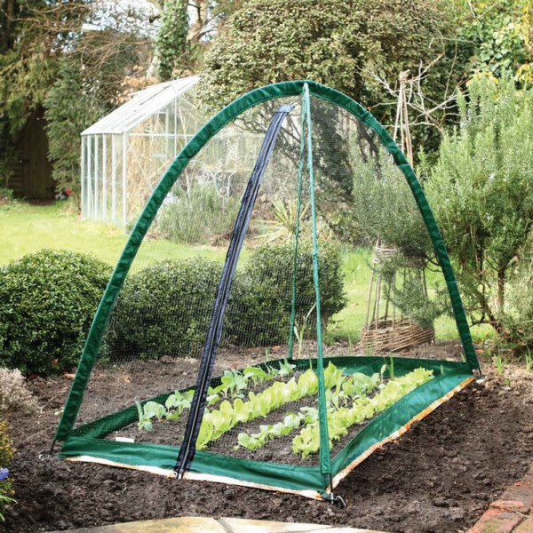 Buy Popadome Crop Protection System (1.8m X 0.9m) Online - Flower Pots & Stands