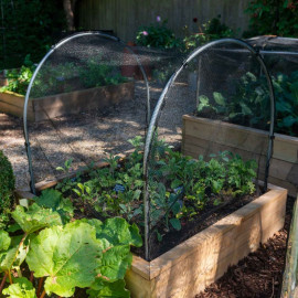 Fitted Hoops and Butterfly Net Cover Kits