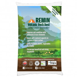 Remin Volcanic Rock Dust 20kg Bag