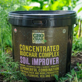 Carbon Gold Biochar Soil Improver 4.5kg