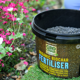 Carbon Gold Fertiliser 2.5kg