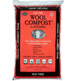 Sheeps Wool Compost
