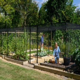 Steel Fruit Cages