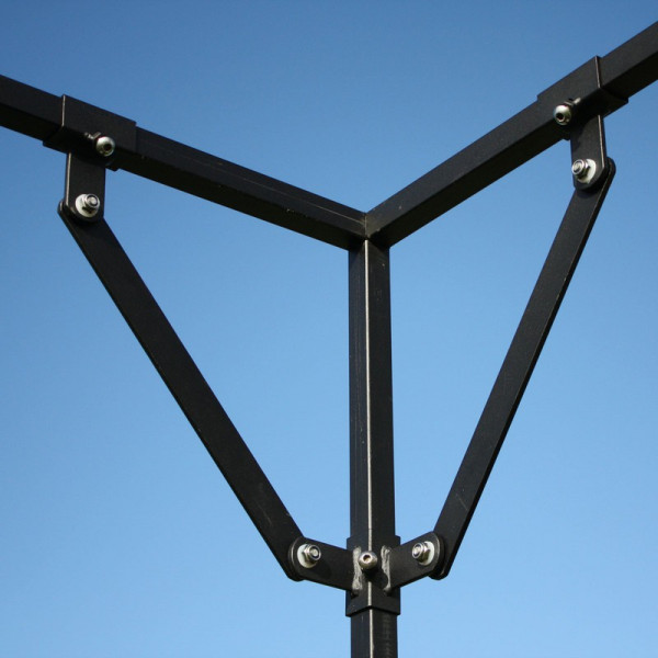 Buy Steel Cage Corner Brace Online - Plants & Plant Care Buy Steel Cage Corner Brace Online - Plants & Plant Care