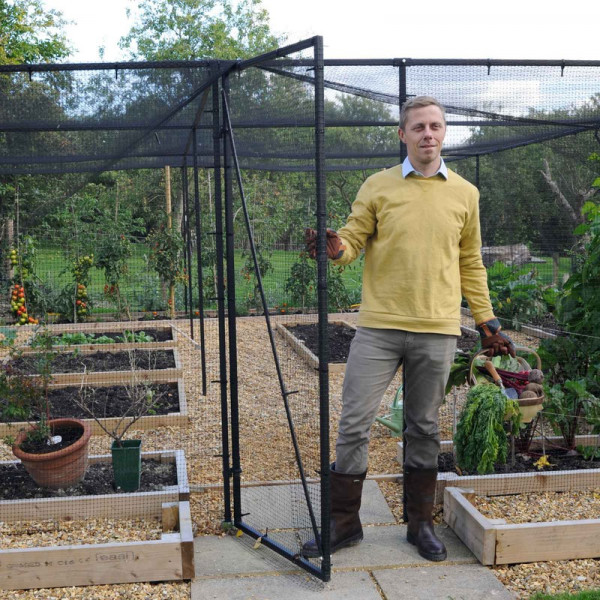 Buy Additional Steel Fruit Cage Door Kit Online - Plants & Plant Care