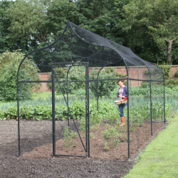 Ogee Arch Fruit Cage