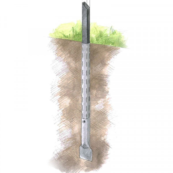 Buy Steel Ground Sockets Online - Plants & Plant Care Buy Steel Ground Sockets Online - Plants & Plant Care